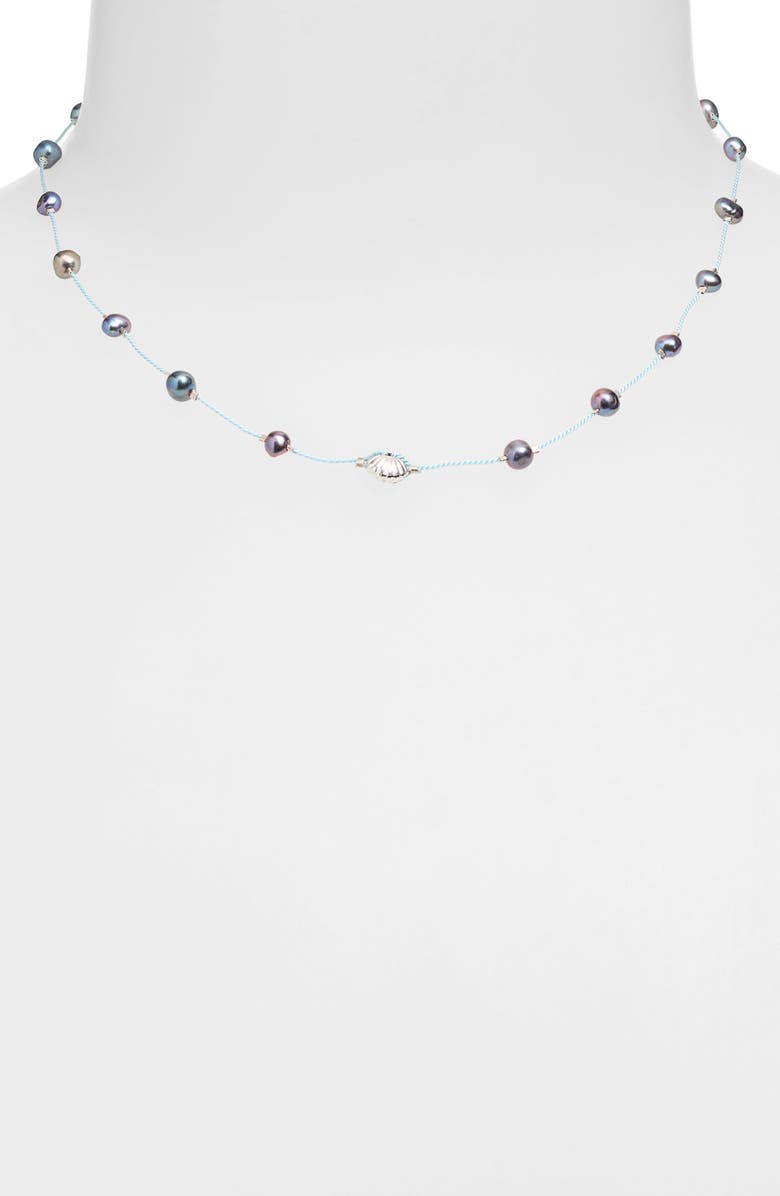 Isshi Desnuda Necklace, Alternate, color, Uranus