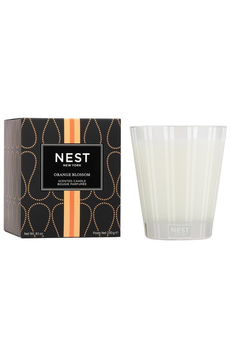 Orange Blossom Candle