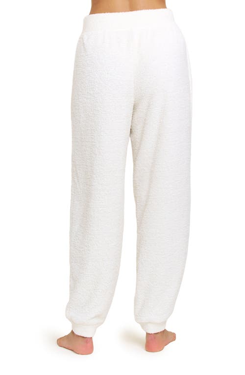 Honeydew Comfort Queen Relaxed Fit Pajama Pants In White