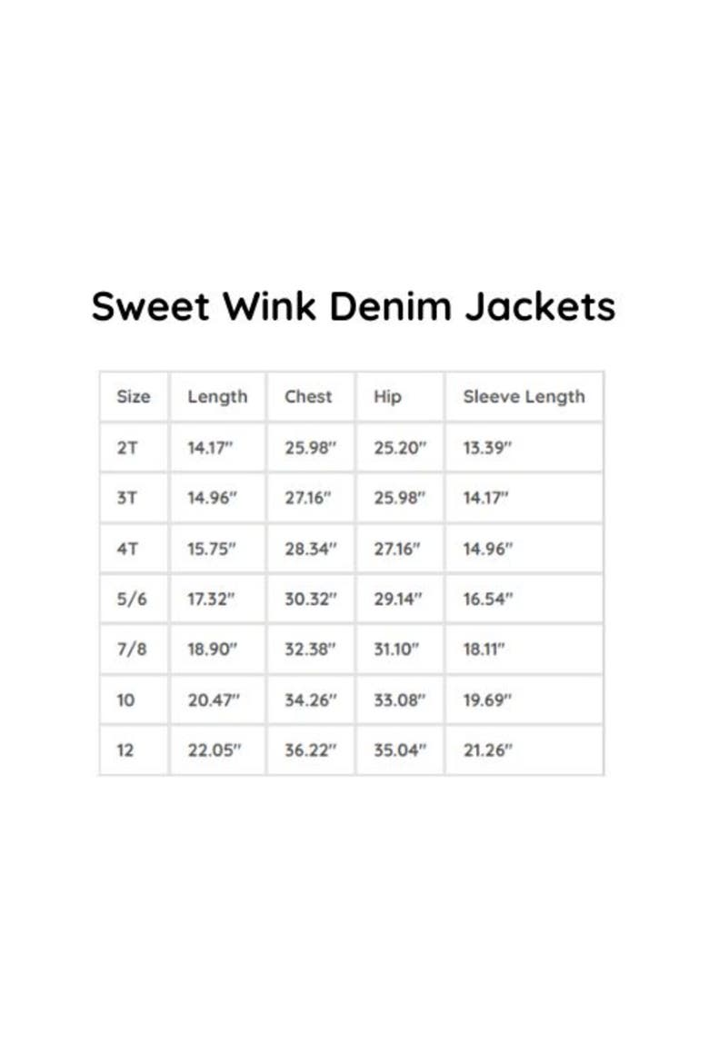 Stars and Stripes Patch Denim Jacket, Alternate, color, Denim