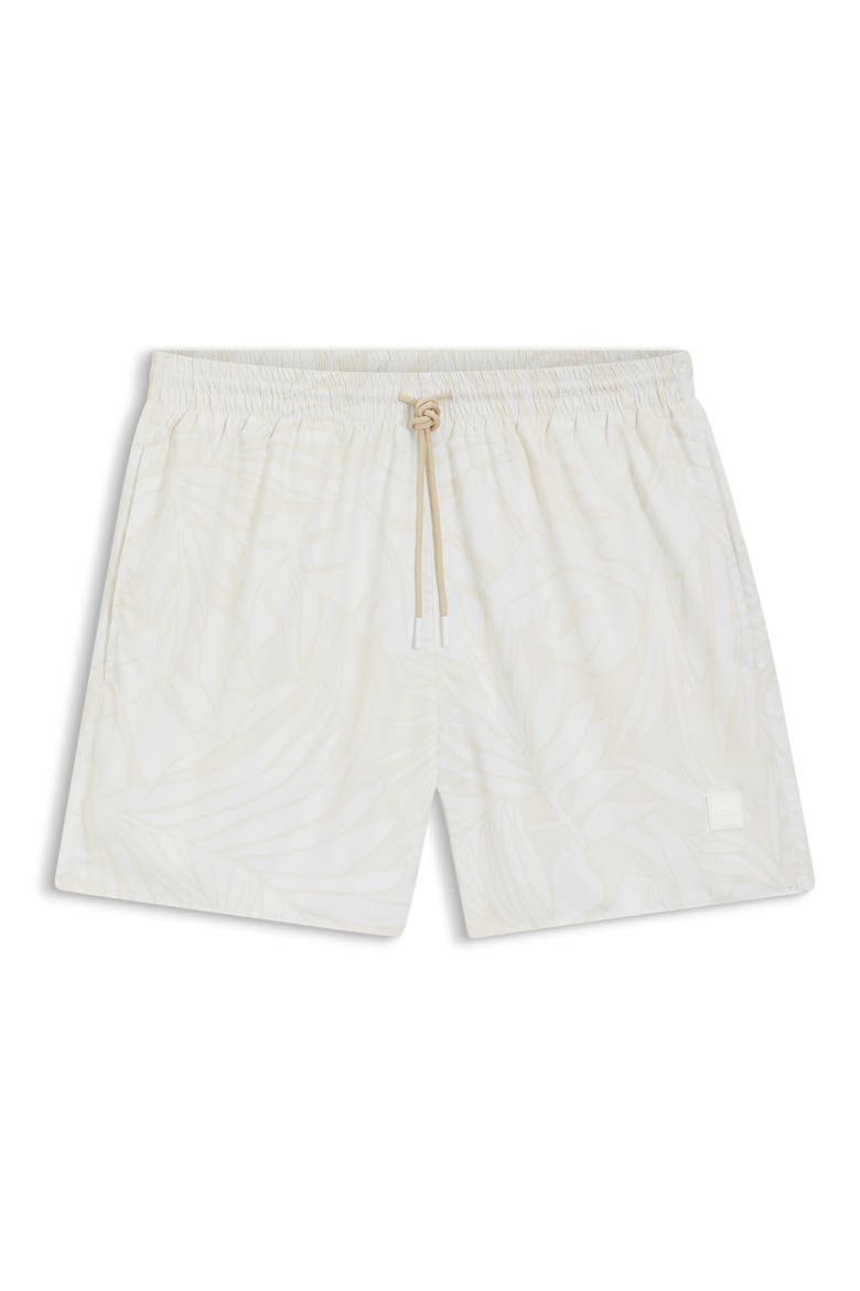 Pirhana Swim Trunks, Alternate, color, NATURAL