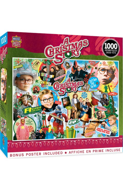 Ralphie the Kid 1000 Piece Puzzle