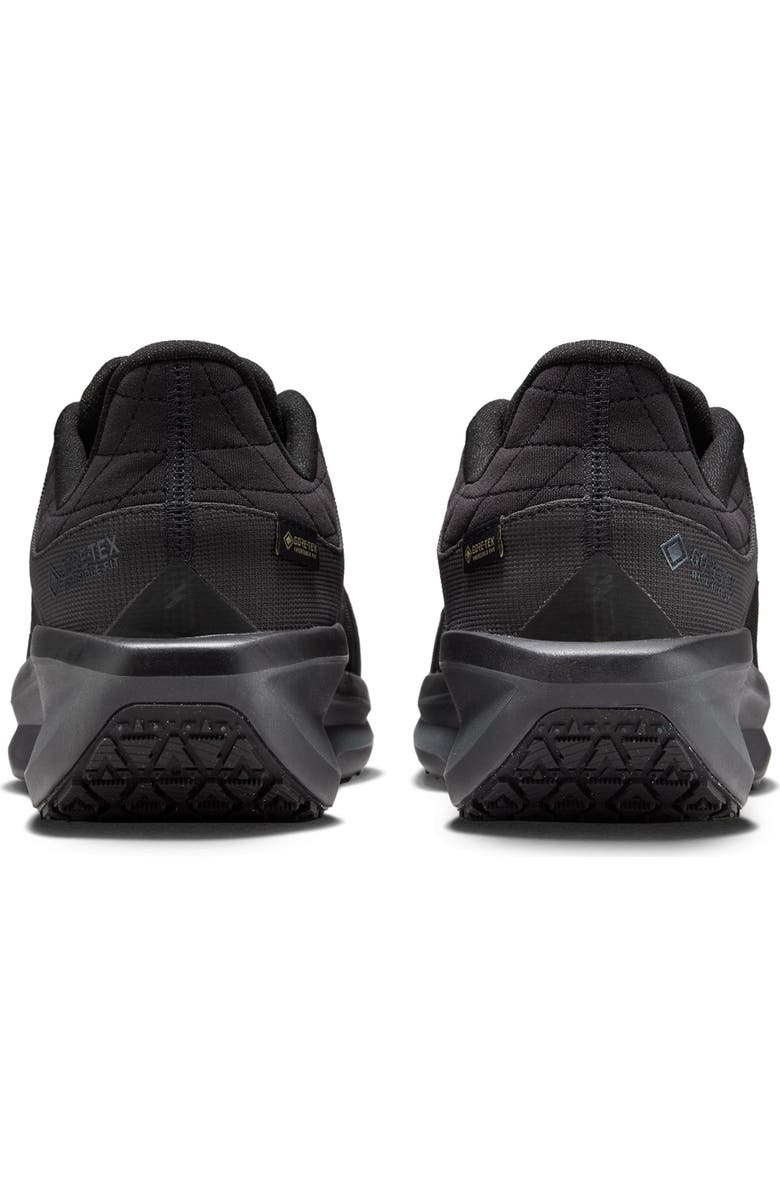 Nike Air Winflo 11 GTX Running Shoe, Alternate, color, 001 Black/Black