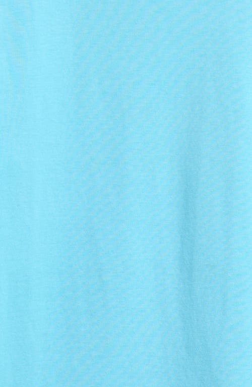 Volcom Baby Volcom Kids' Cali Dreaming Cotton Graphic T-shirt In Mineral Blue