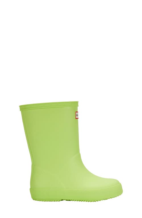 Hunter Kids' First Classic Rain Boot