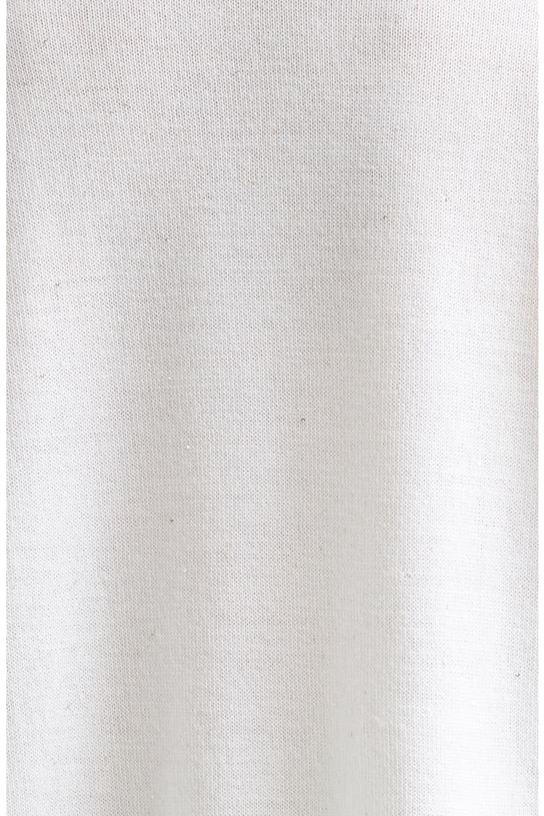 V-Neck Wool Blend Sweater, Alternate, color, 150 CREAM