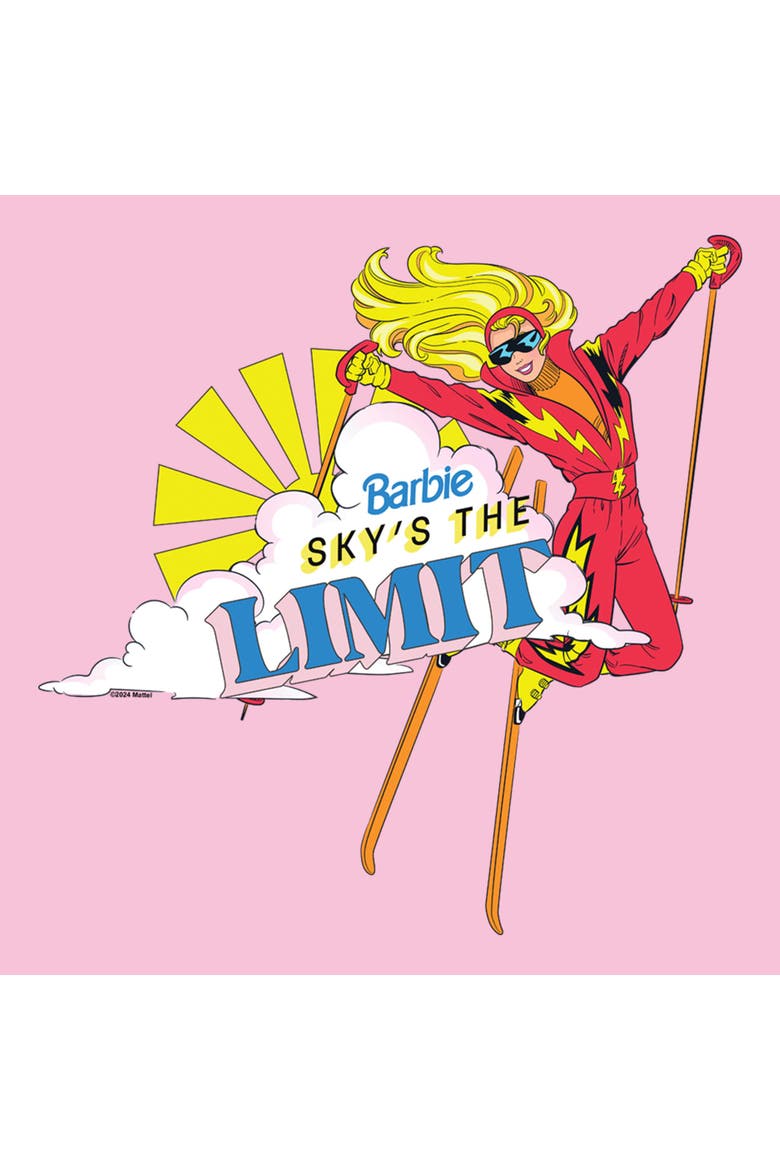 Men's Sky Is the Limit T-Shirt, Alternate, color, Blossom