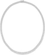 Bony Levy Audrey Diamond Tennis Necklace (Online Trunk Show)