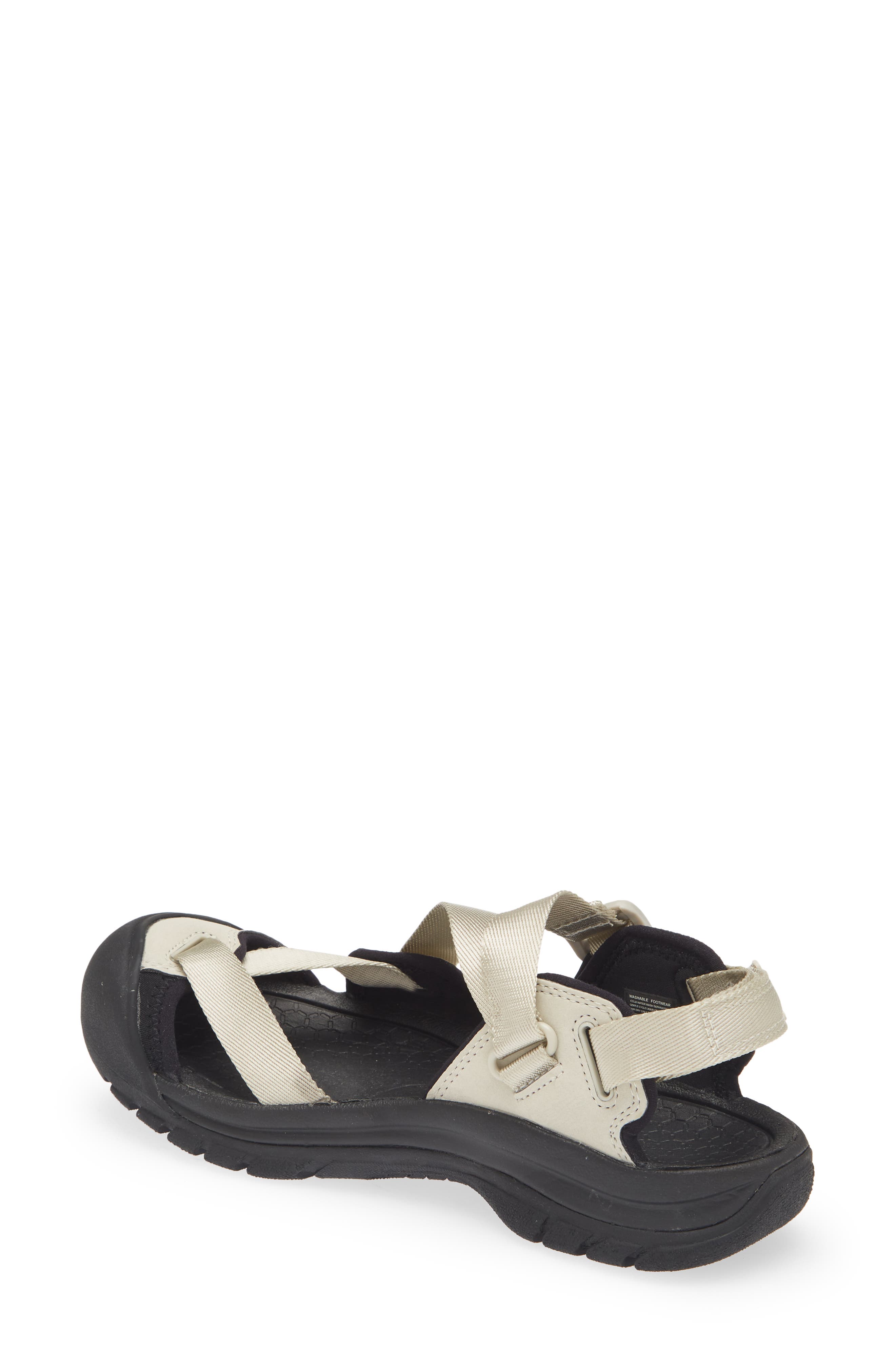 Zerraport II Sandal, Alternate, color, SILVER BIRCH/BLACK