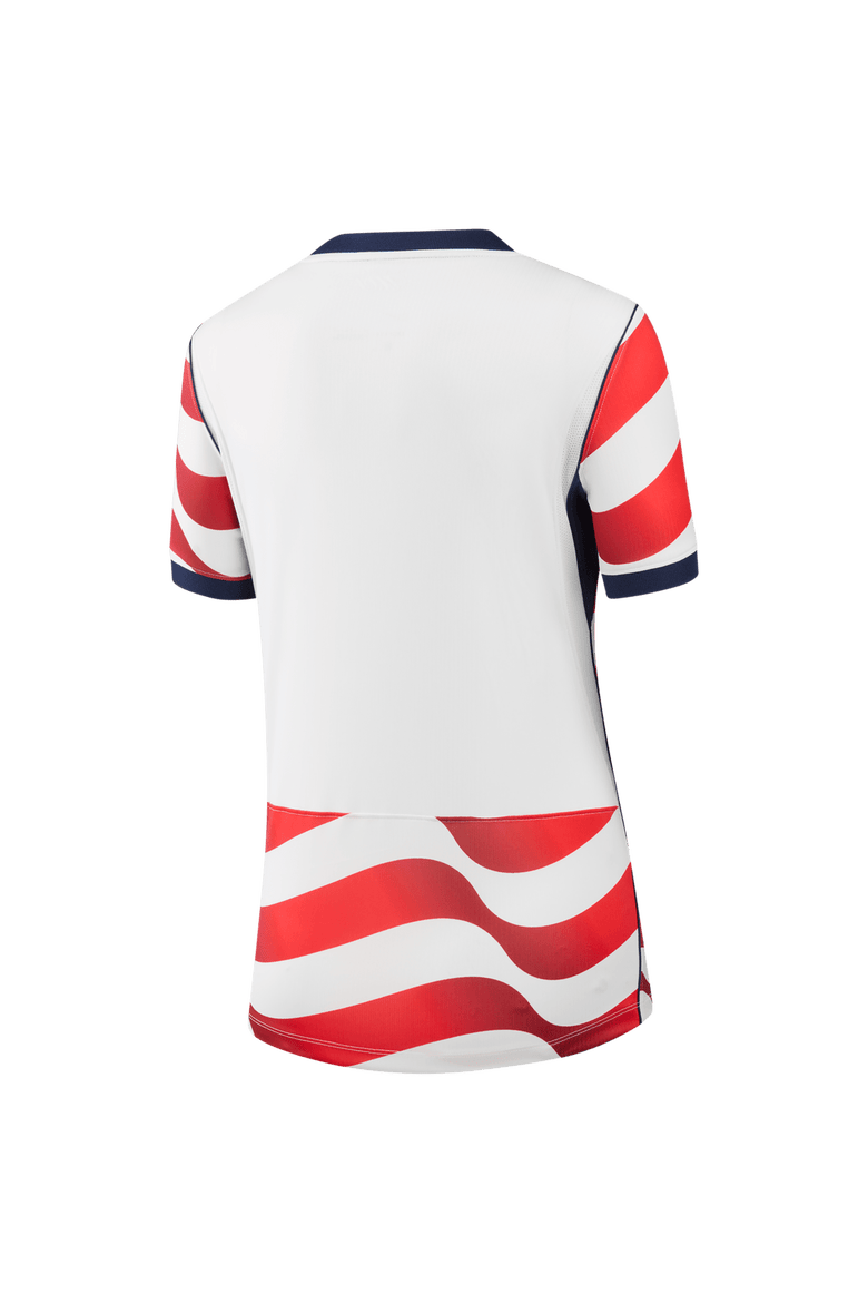 Women's Nike  White USMNT 2026 Home Stadium Replica Jersey, Alternate, color, White