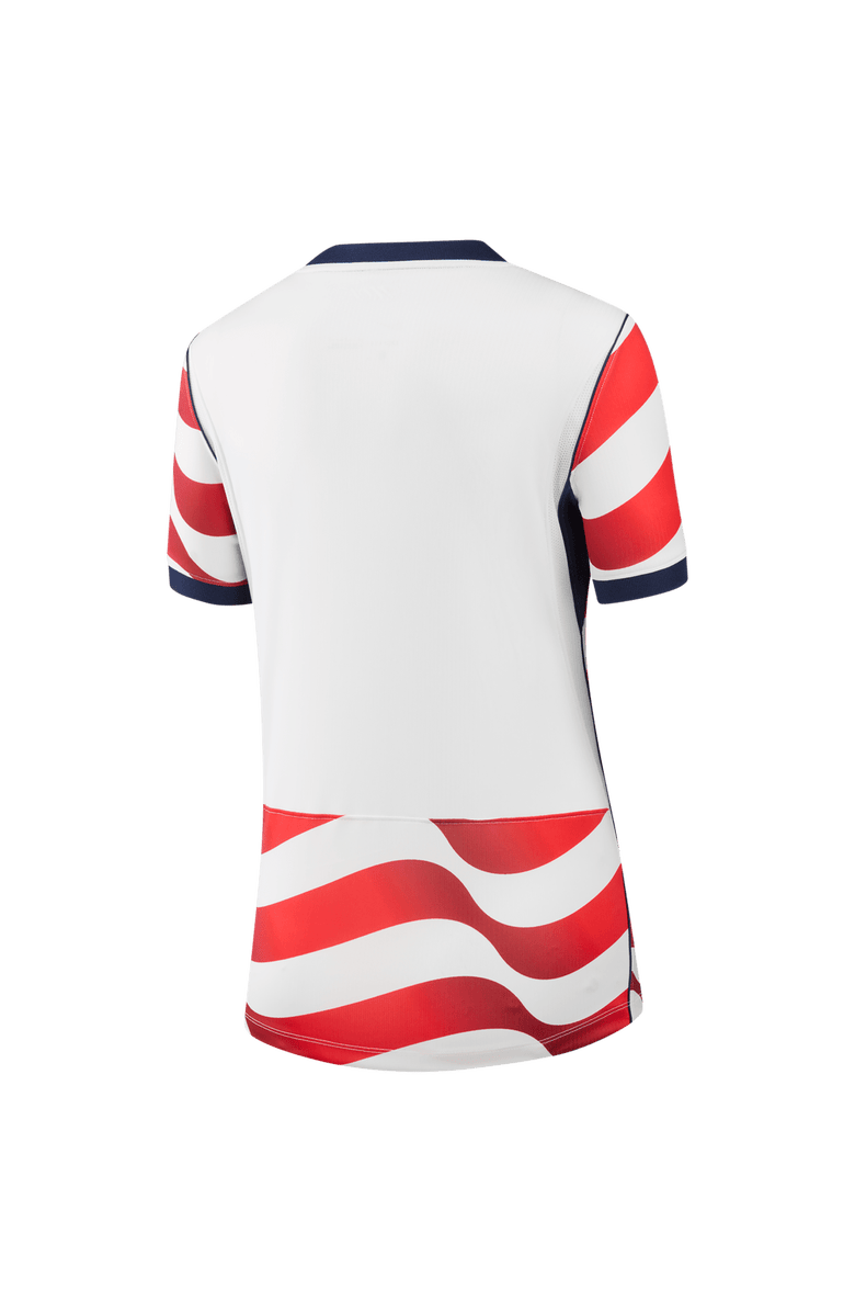 Nike Women's Nike White USMNT 2026 Home Stadium Replica Jersey, Alternate, color, White