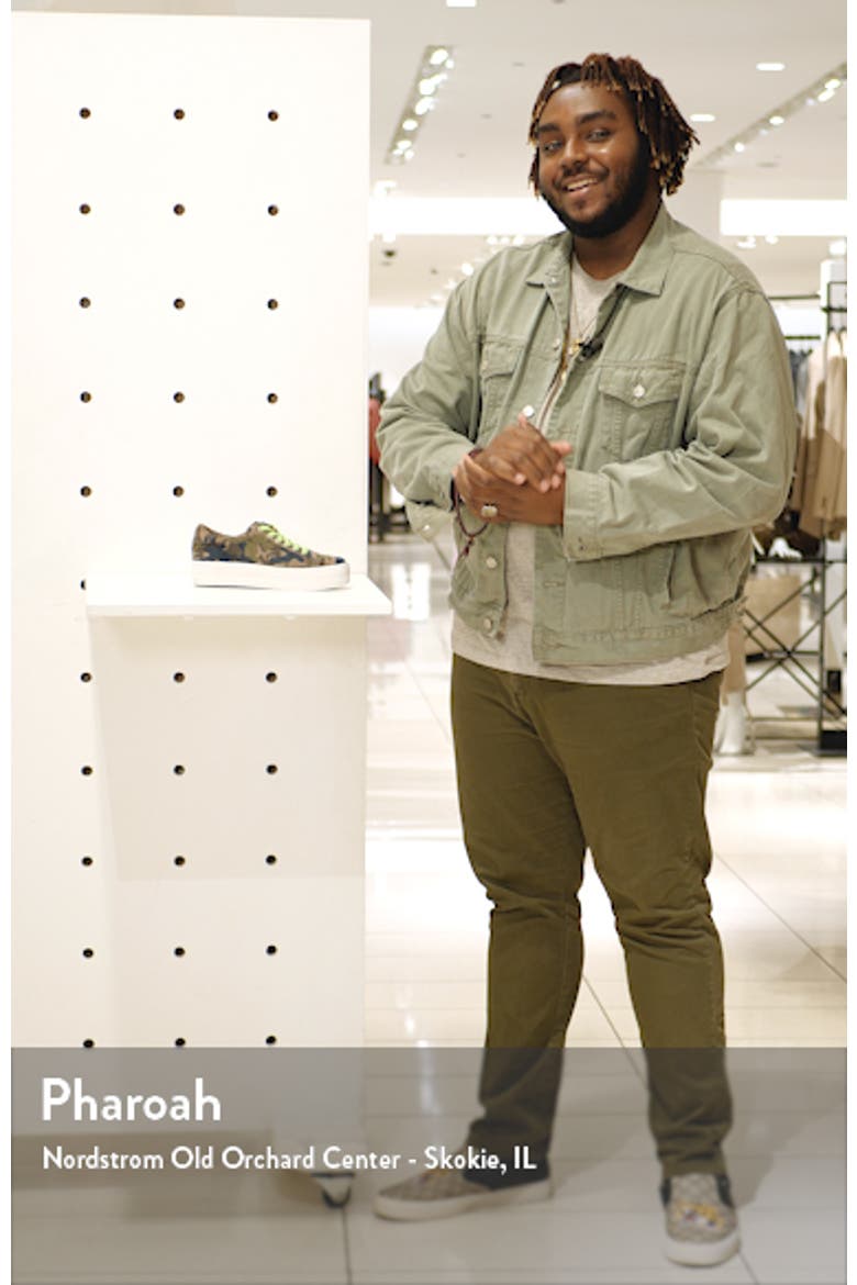 Hippie Platform Sneaker video