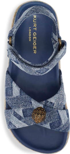 Kids' Mini Kensington Sandal