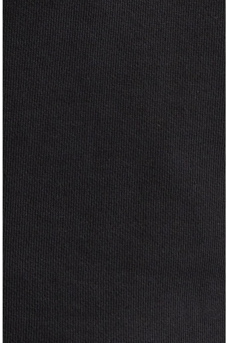 MA Surf Regular Fit Cotton Hoodie, Alternate, color, BLACK