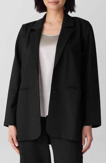 Long Blazer