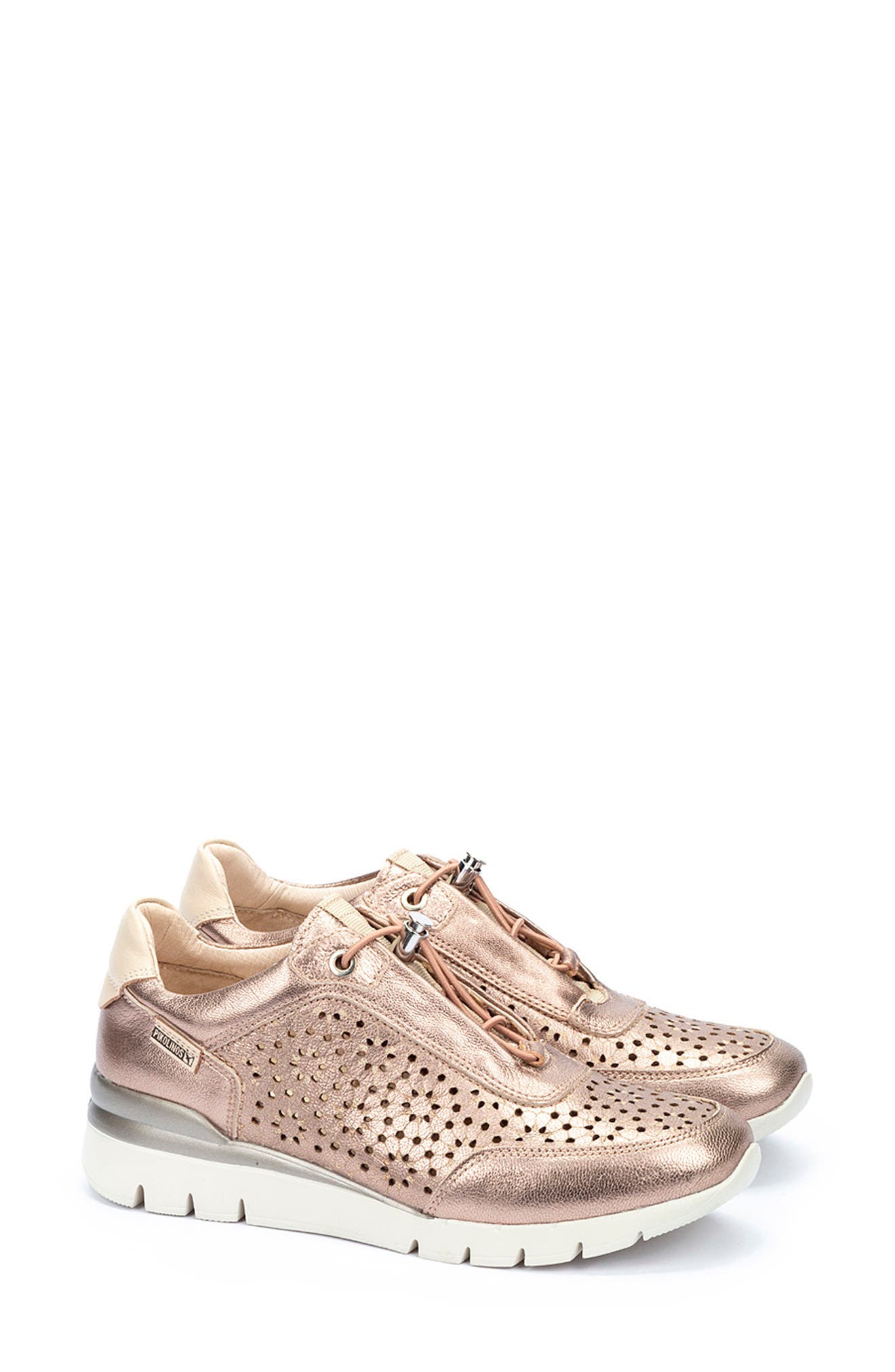 PIKOLINOS Cantabria Perforated Sneaker, Main, color, 