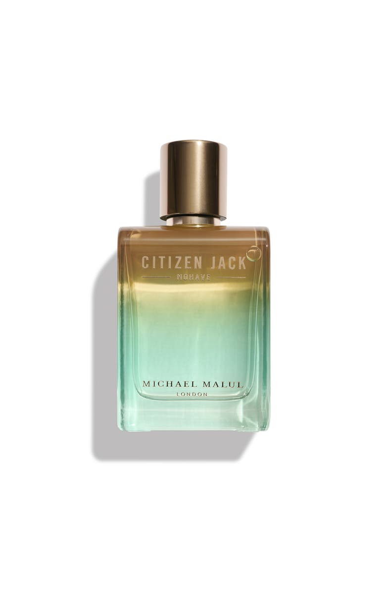 Michael Malul Citizen Jack Mohave, Main, color, Turqoise