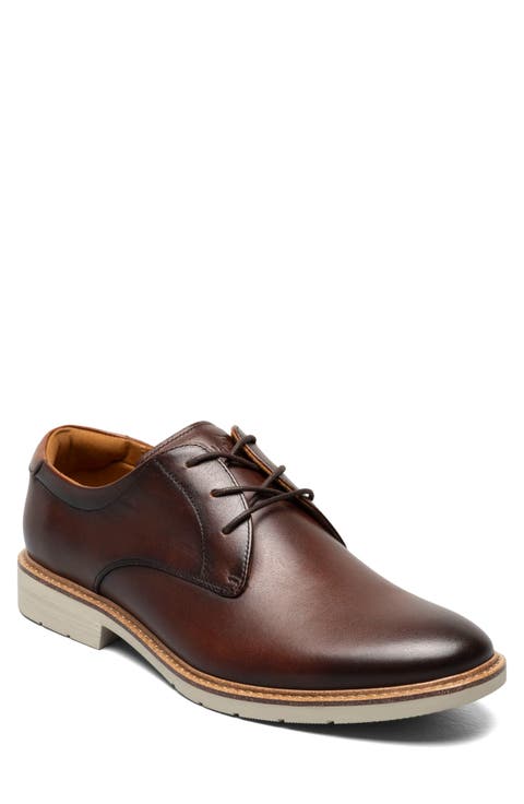 Highpoint Plain Toe Derby (Men)