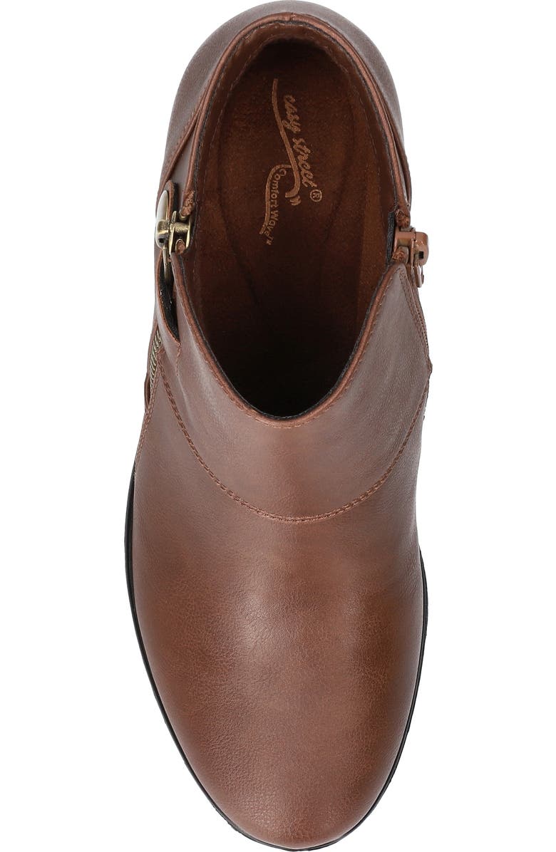 EASY STREET Fritzi Bootie, Alternate, color, Tan