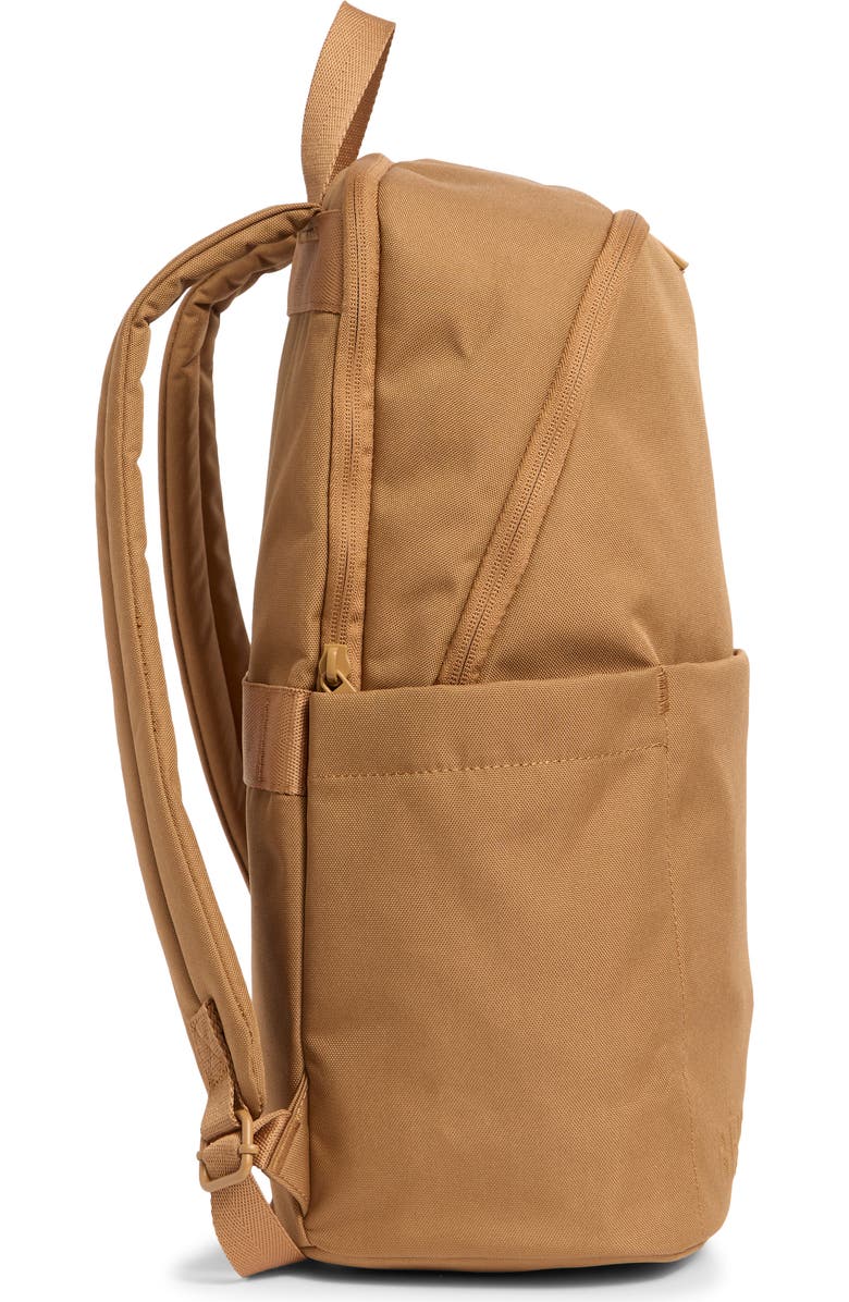 Béis The Classic Backpack, Alternate, color, In Camel