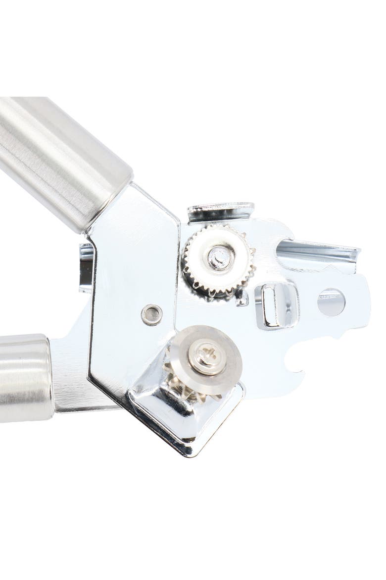 Baldwyn 7.5 Inch Stainless Steel Can Opener, Alternate, color, Silver