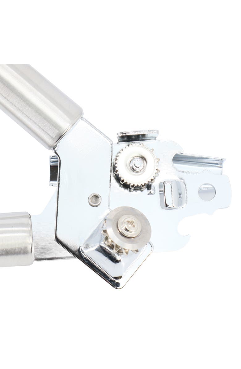 OSTER Baldwyn 7.5 Inch Stainless Steel Can Opener, Alternate, color, Silver