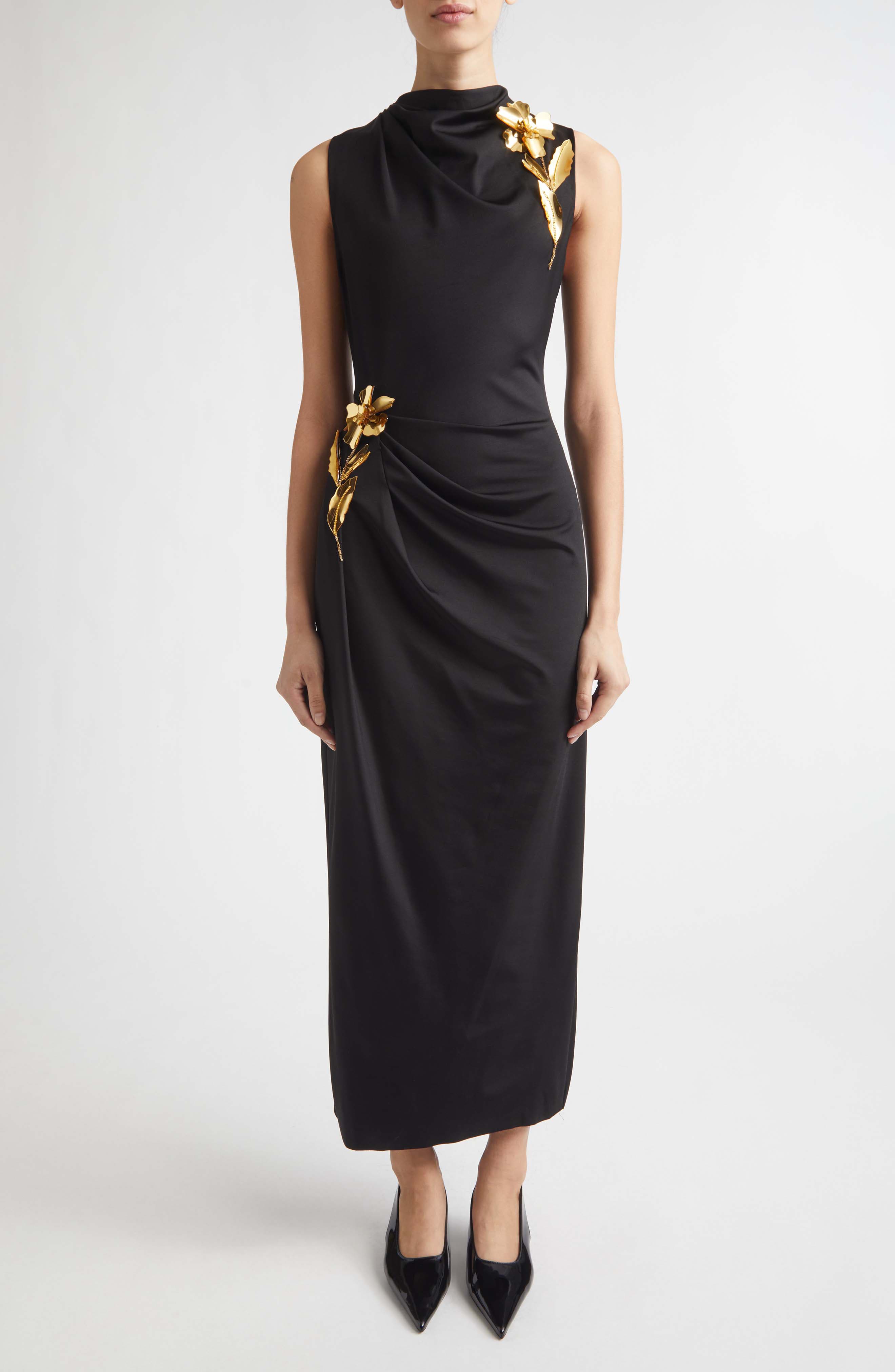 selected BLACK/ GOLD
