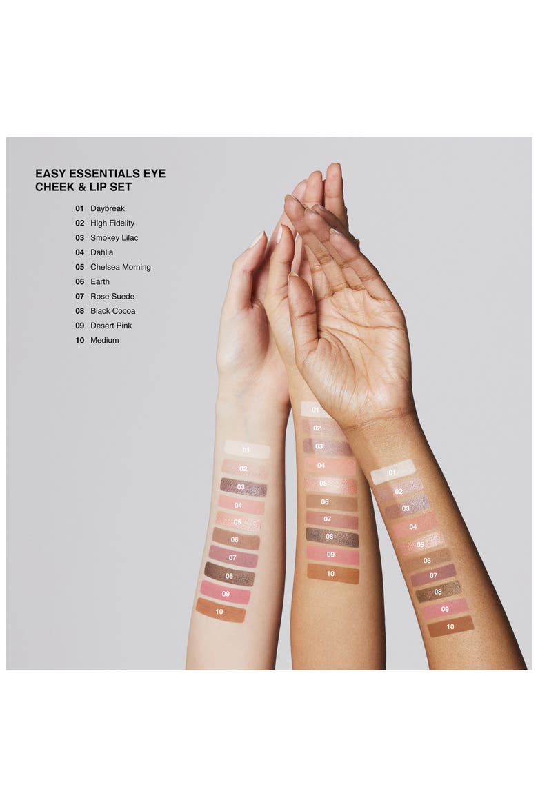 Easy Essentials Eye, Cheek & Lip Set (Nordstrom Exclusive), Alternate, color, NO COLOR