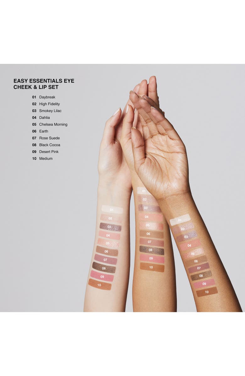 Bobbi Brown Easy Essentials Eye, Cheek & Lip Set, Alternate, color,