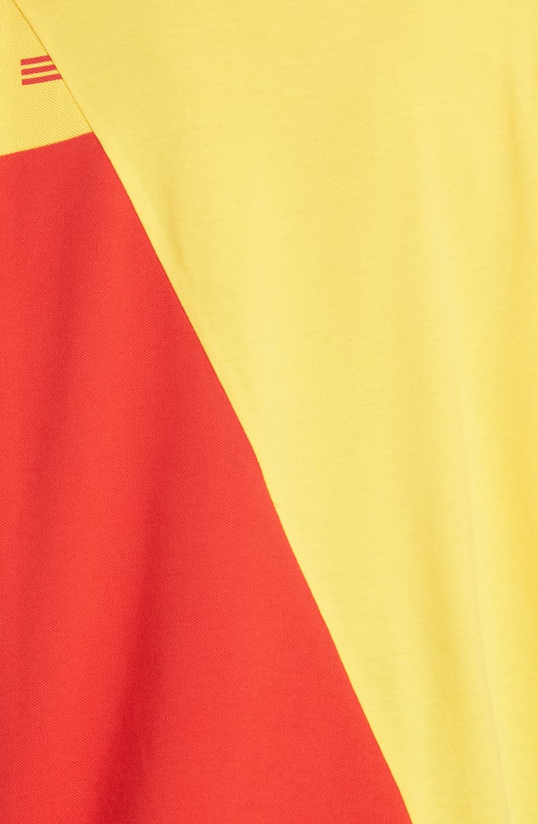 VETEMENTS DHL Cut-Up Tee, Alternate, color, 