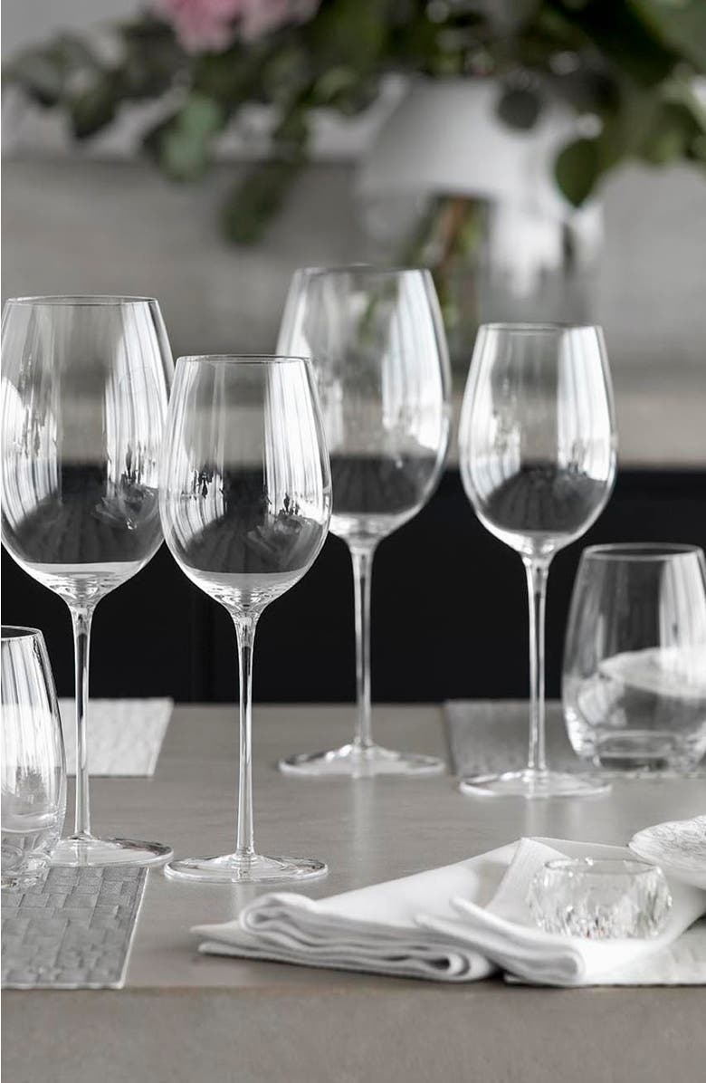 Togas Wineright Wine Glasses, Alternate, color, White