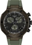 Tissot T-Race Chronograph Watch, 45mm