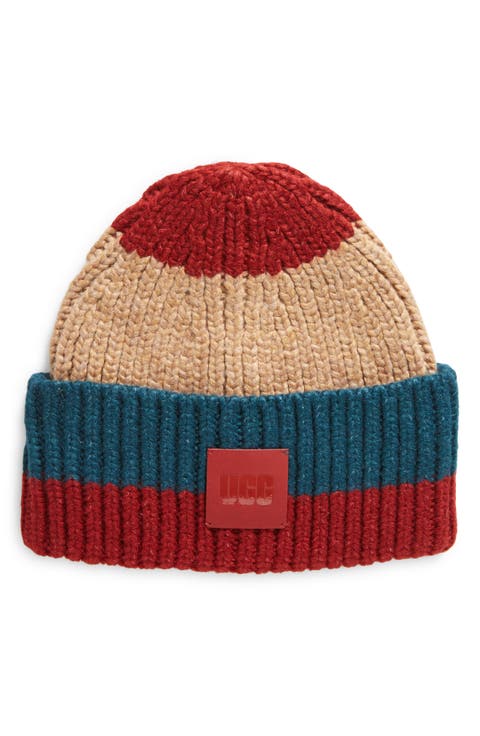 Chunky Rib Beanie
