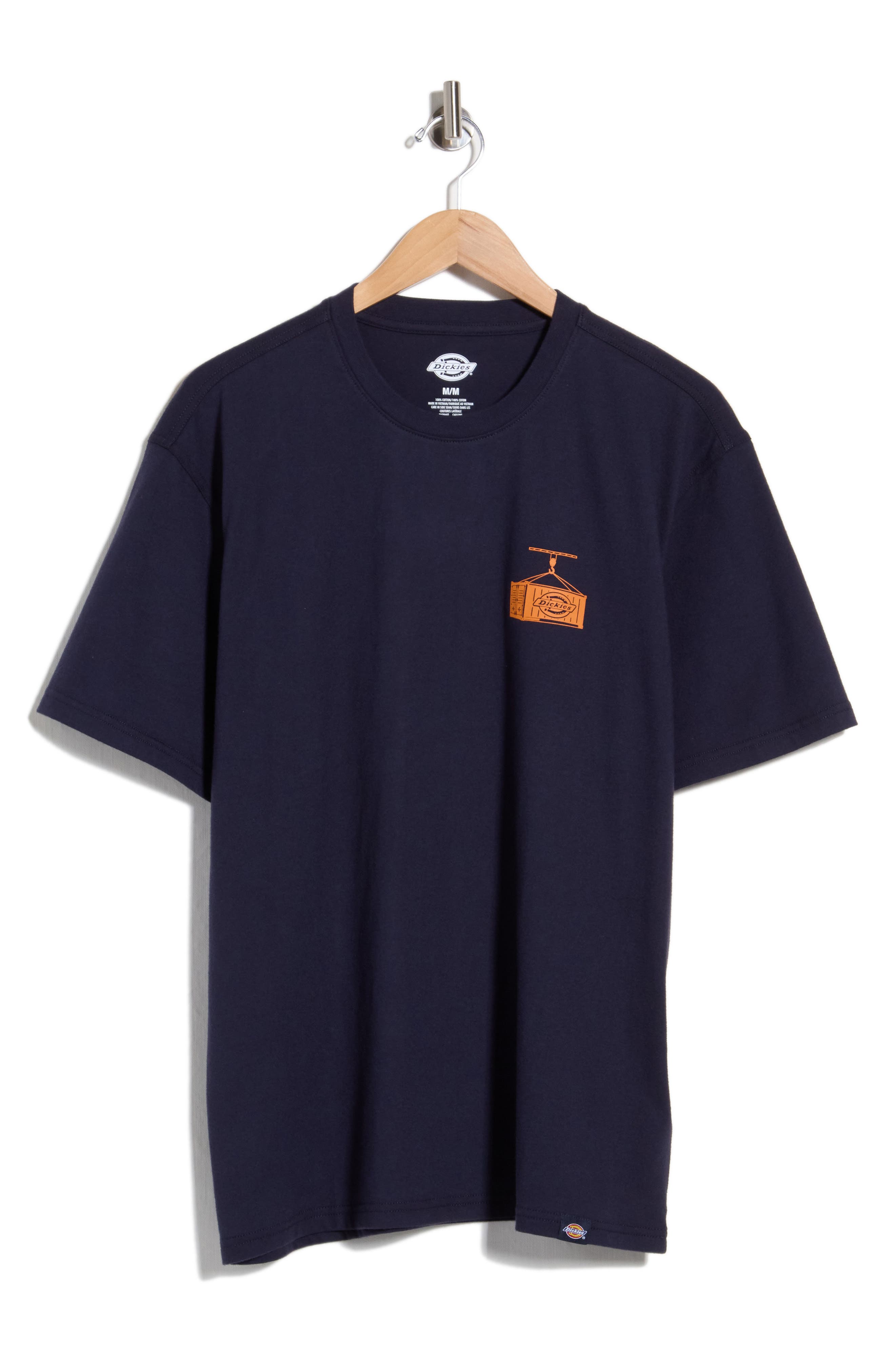 Apison Cotton Graphic T-Shirt