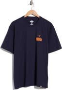 Dickies Apison Cotton Graphic T-Shirt