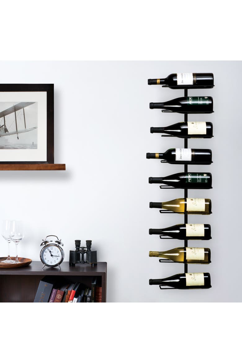 Align Wall-Mounted Wine Rack | Nordstrom