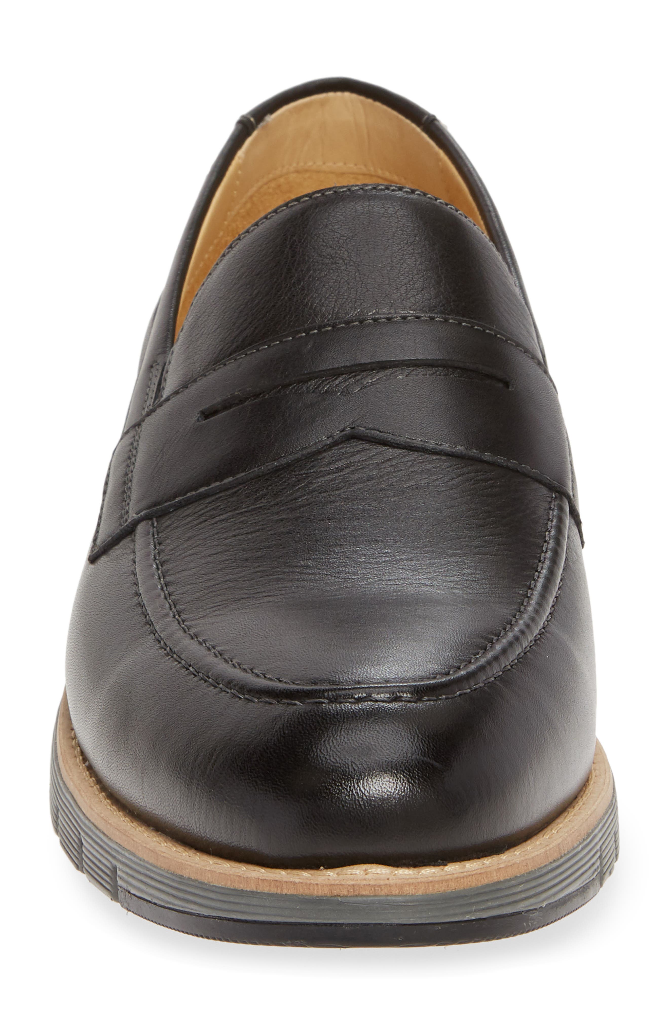 Johnston & Murphy Martell Penny Loafer, Alternate, color, 