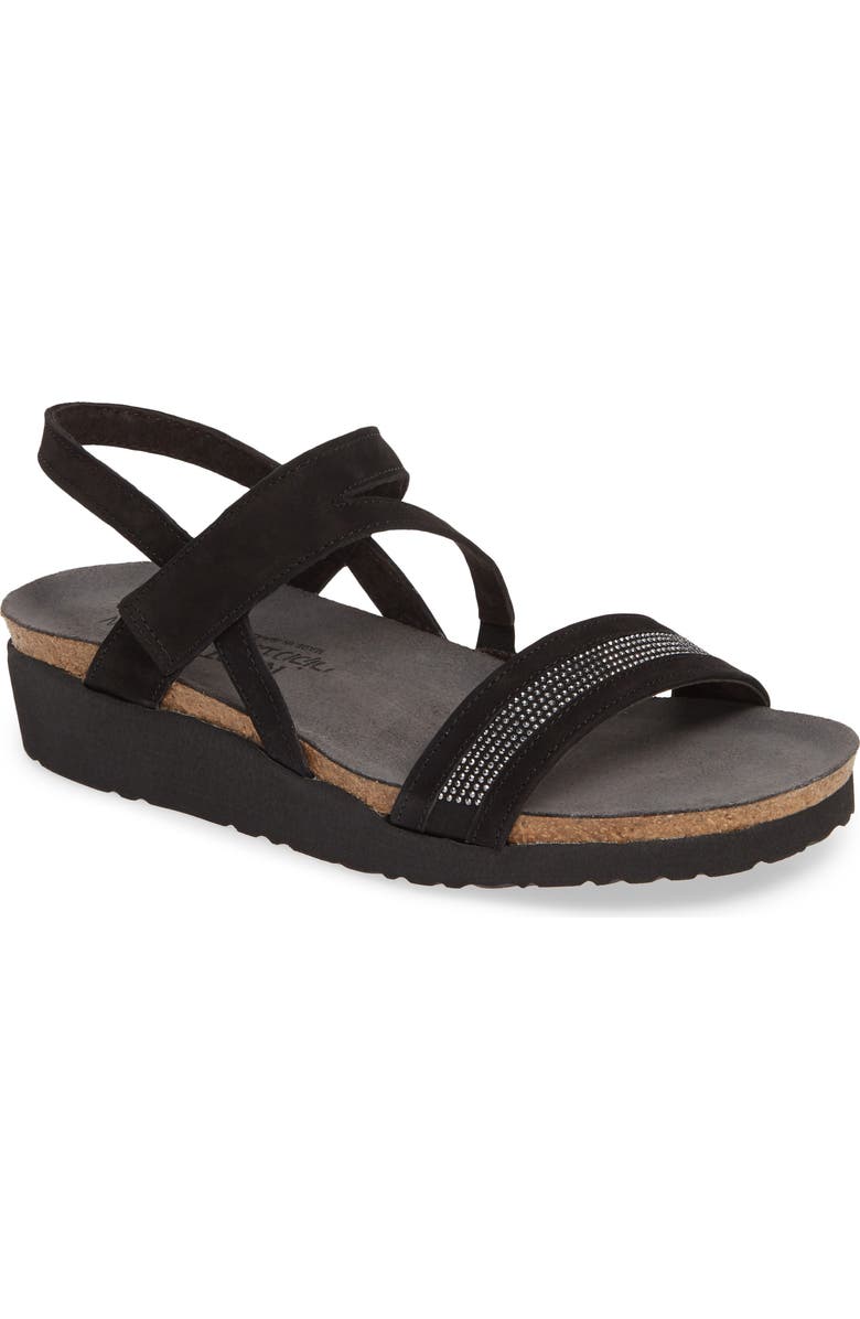 Naot Cameron Sandal, Main, color,
