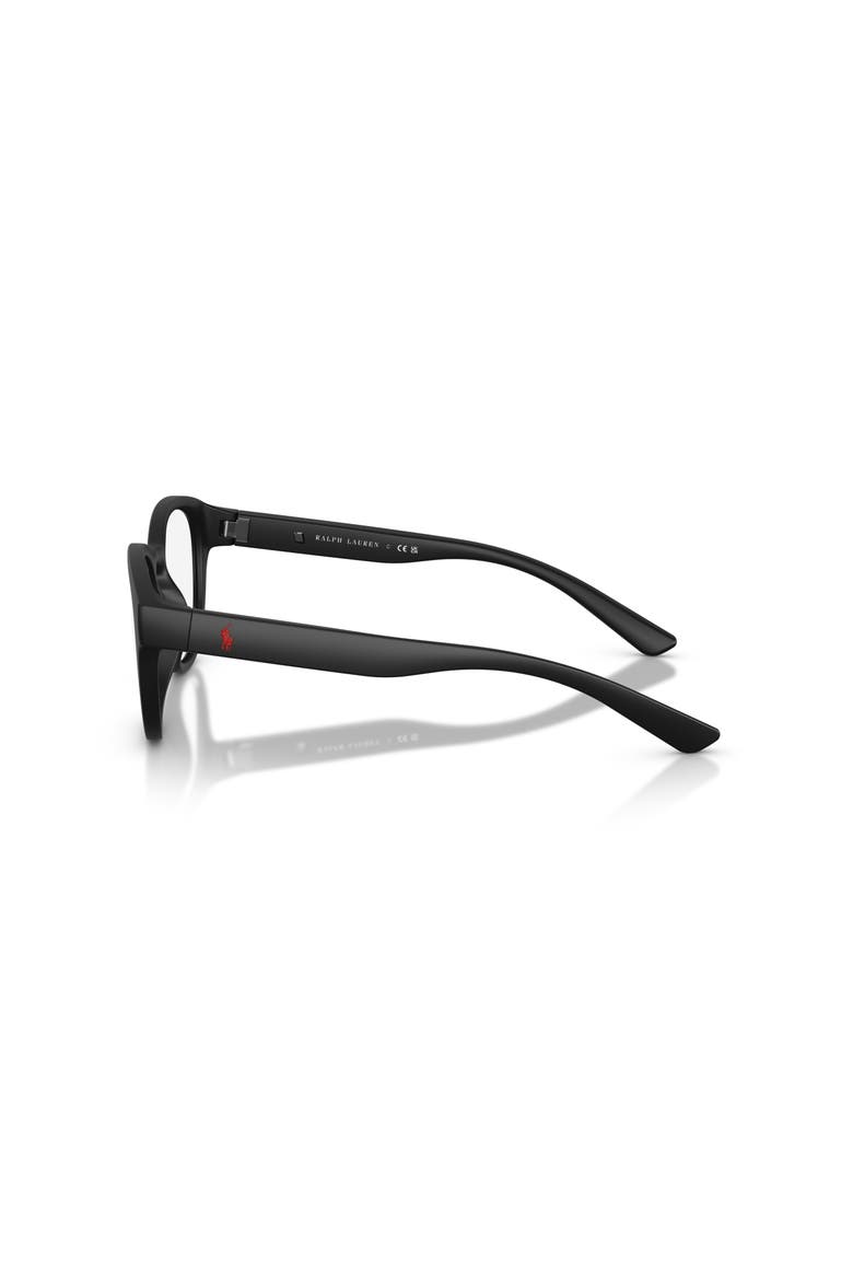 52mm Phantos optical glasses, Alternate, color, Black
