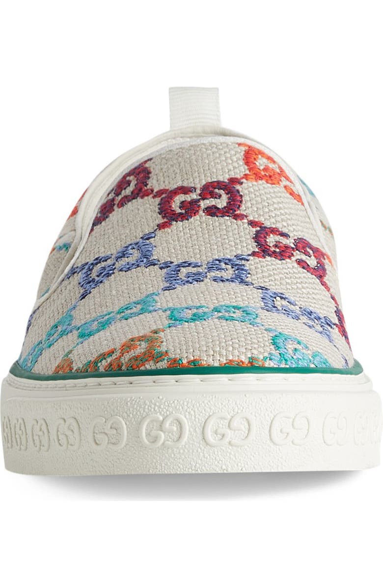 Gucci Tennis 1977 Slip-On Sneaker, Alternate, color,