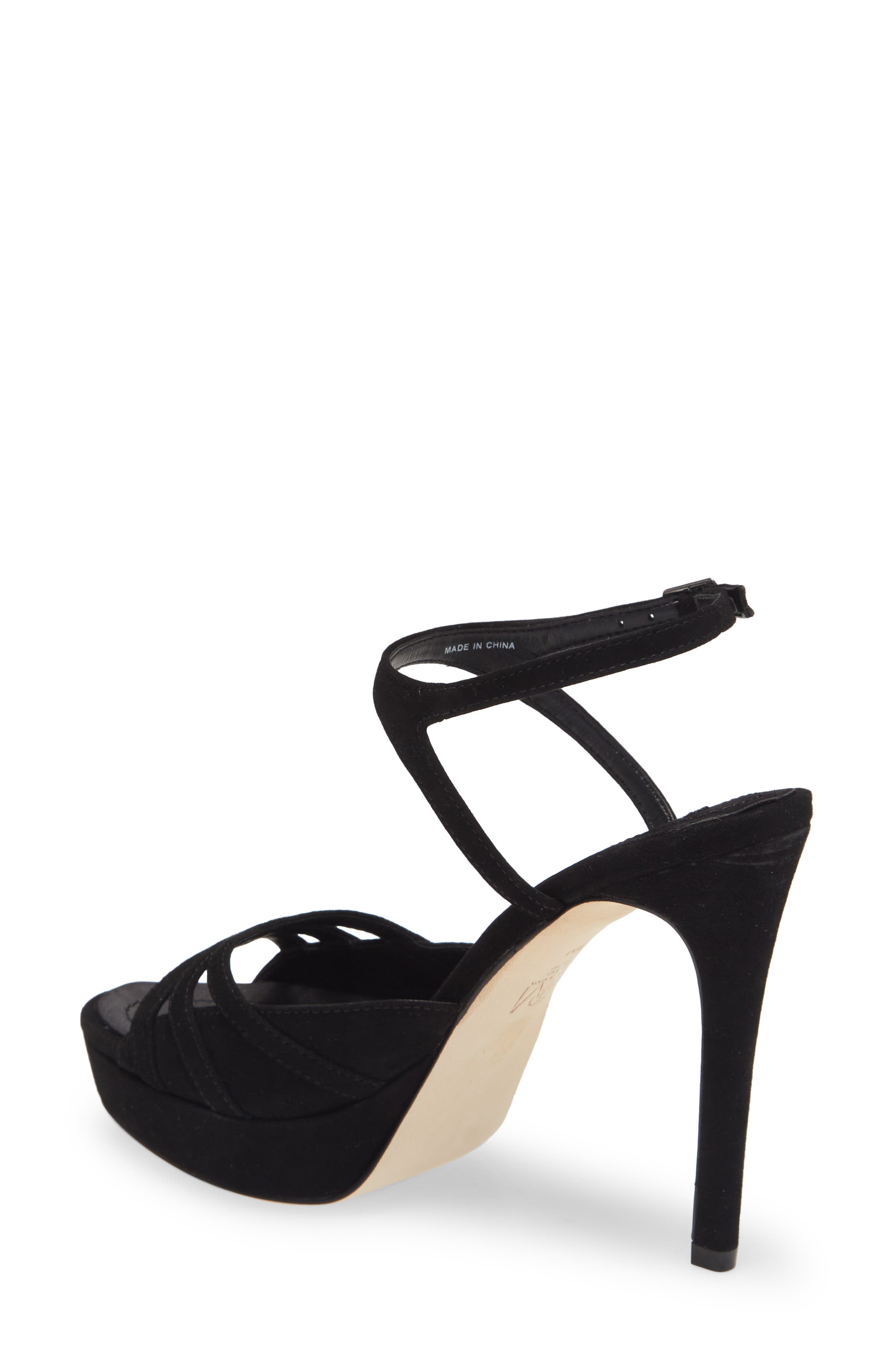 Pelle Moda Olisa Platform Sandal, Alternate, color, 