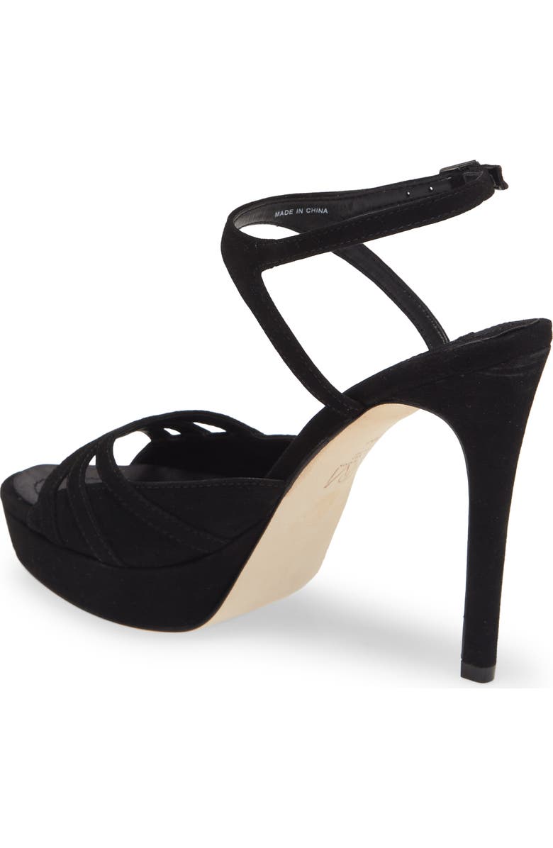 Pelle Moda Olisa Platform Sandal, Alternate, color,