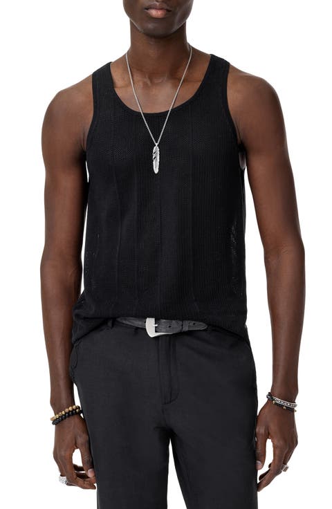 Ruiz Summer Sweater Tank