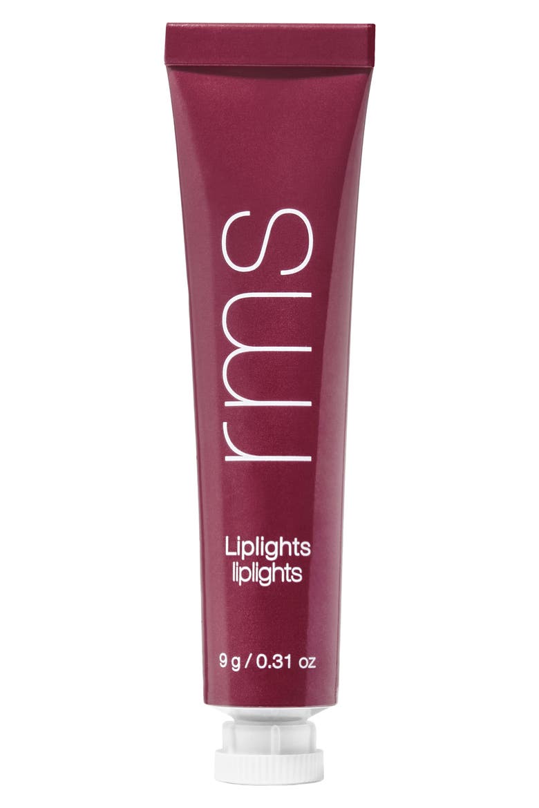 Liplights Cream Lip Gloss, Main, color, RHYTHM