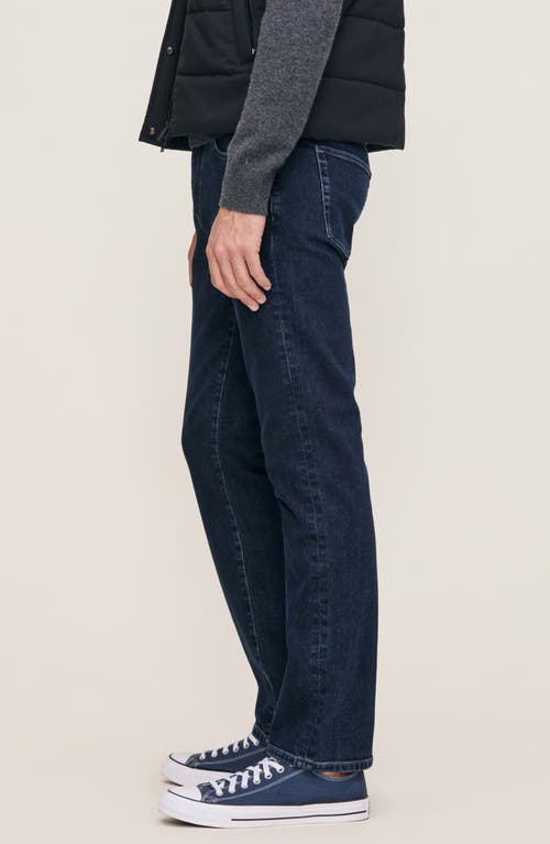 Dl1961 Russell Slim Straight Leg Jeans In Blue