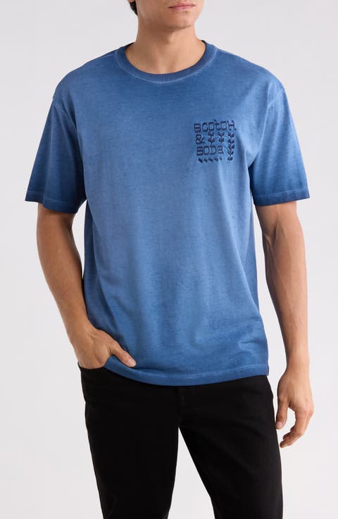 Embroidered Relaxed Fit T-Shirt