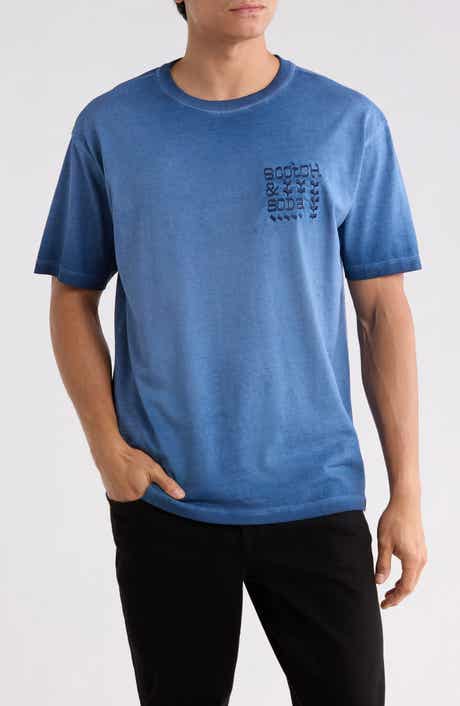 Embroidered Relaxed Fit T-Shirt