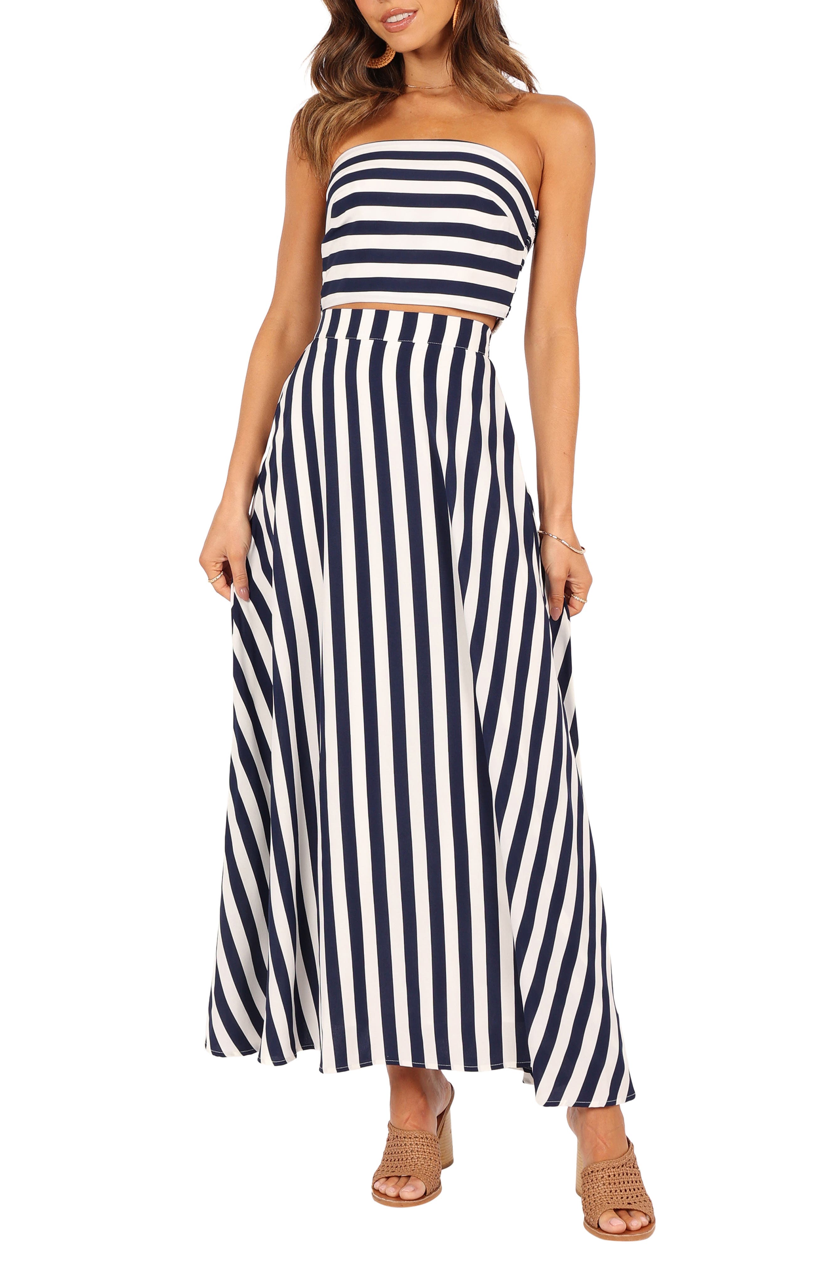 Strapless Casual Dresses for Women | Nordstrom