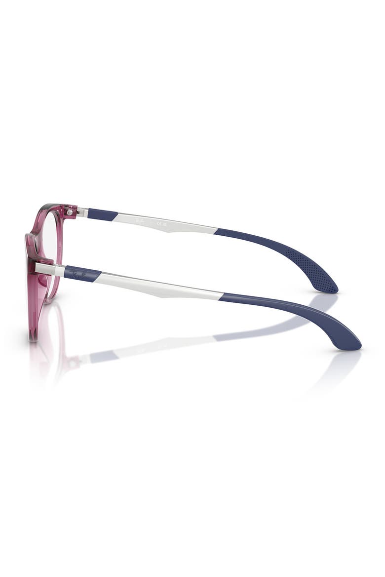 47mm Phantos optical glasses, Alternate, color, TRANSPARENT VIOLET
