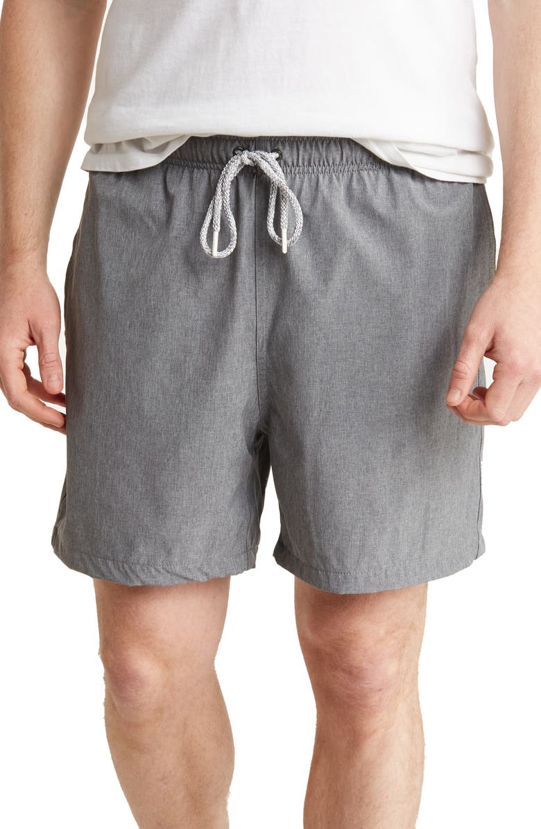 Rainforest Not Your Average Swim Trunks, Main, color, 